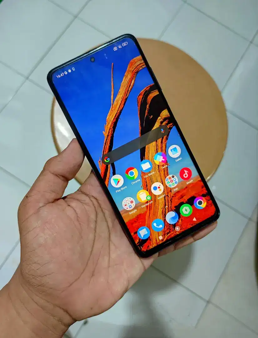 Poco X3 Pro 6/128 Resmi Indonesia