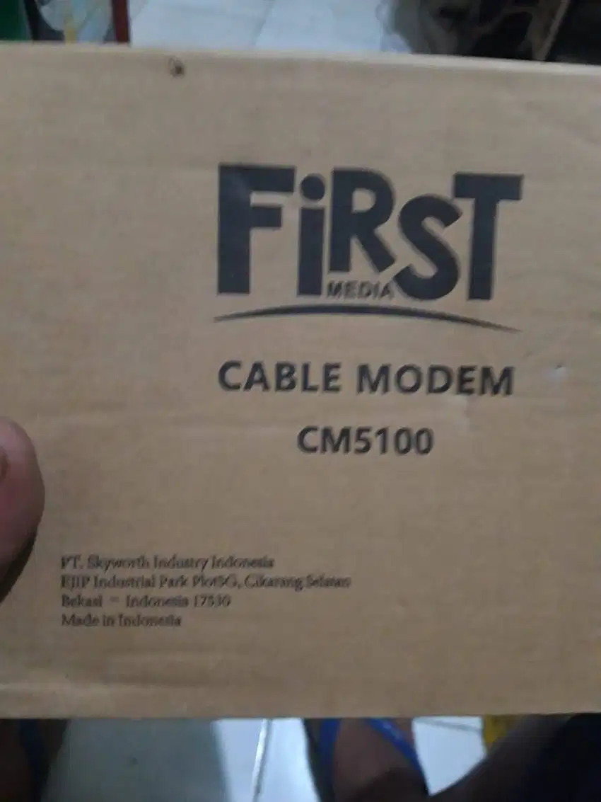 Cable Modem CM5100