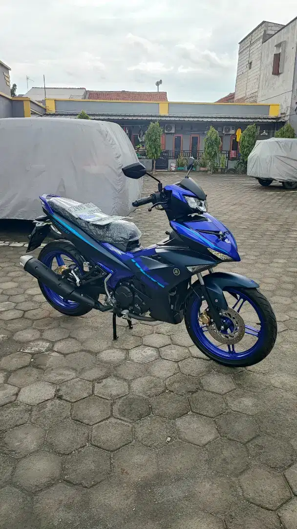 MX KING SE 2024 KM 300 PERAK 99,9% SEPERTI BARU