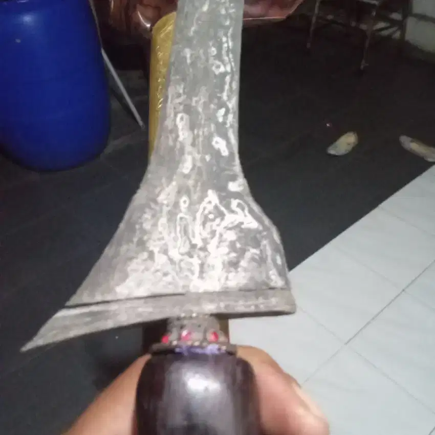 Keris pusaka sepuh