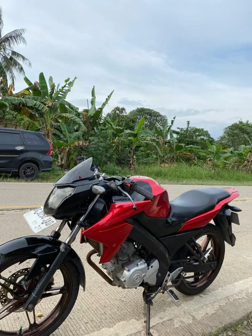 Jual motor vixion karno bu