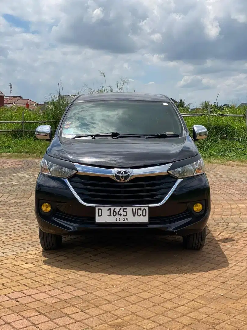 Avanza G 2015 manual