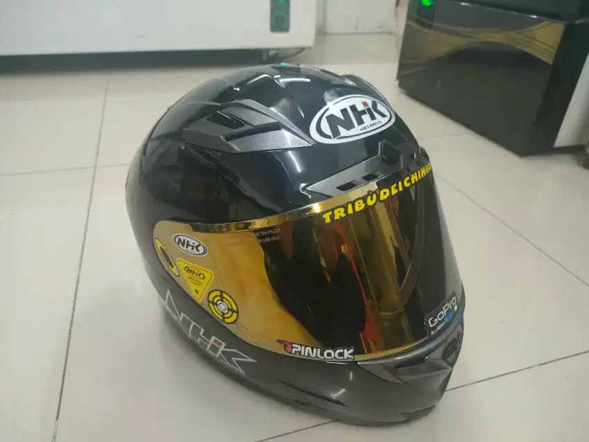 Helm full face NHK rx9