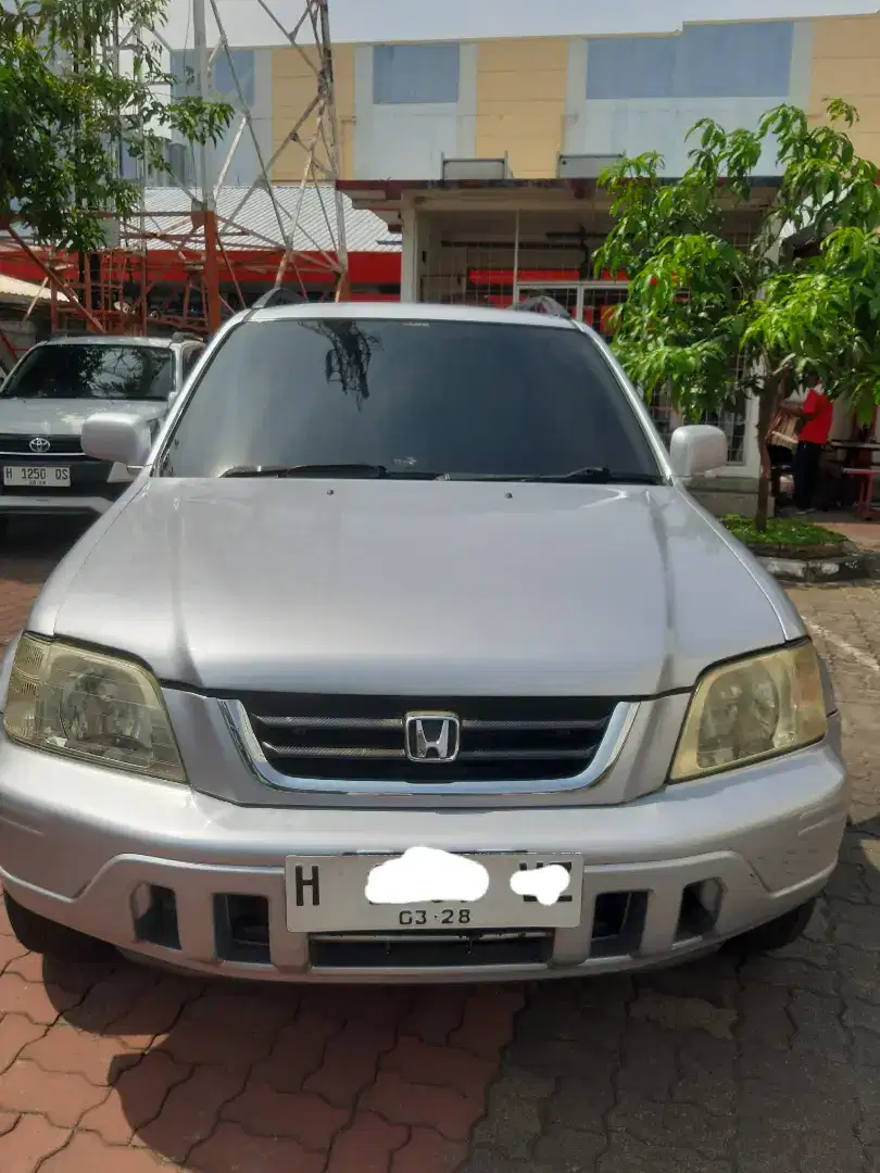 Jual HONDA CRV gen 1 th 2001