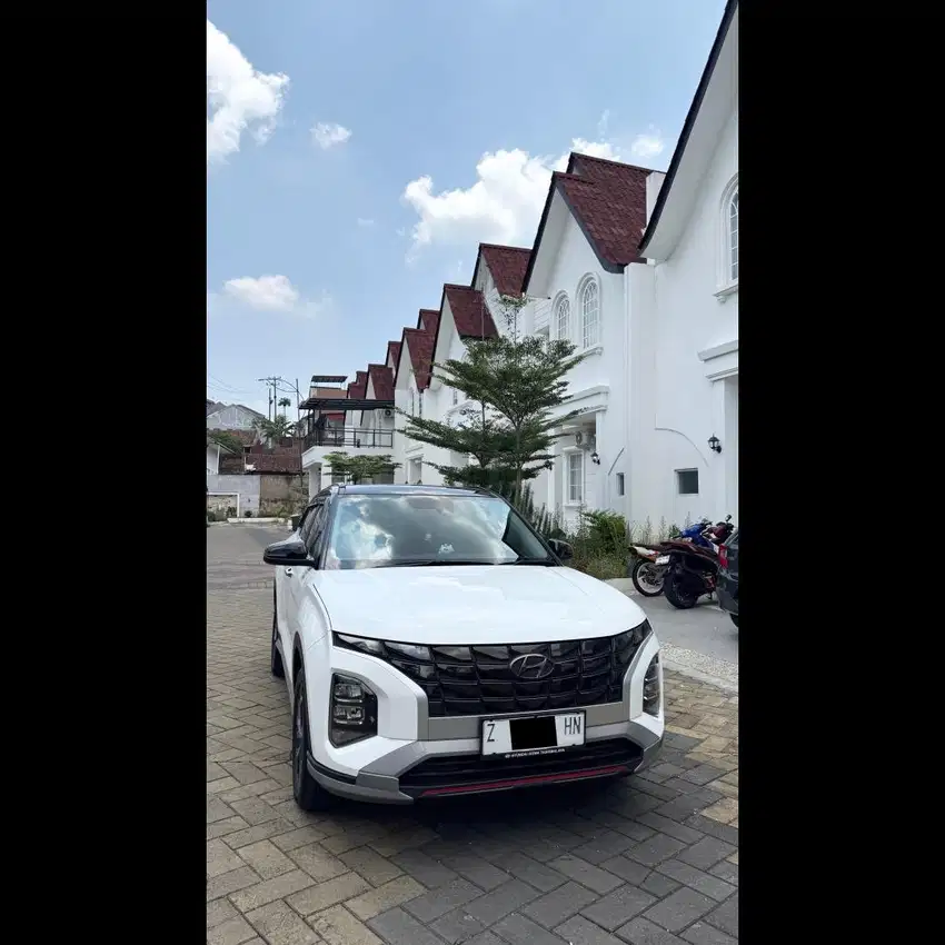 Hyundai Creta 2023 Bensin