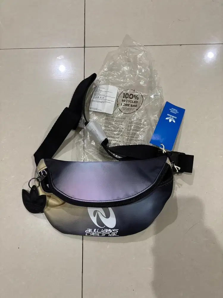 Waistbag adidas original resmi