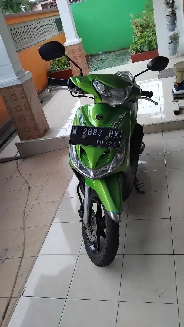 Mio  ori ss baru