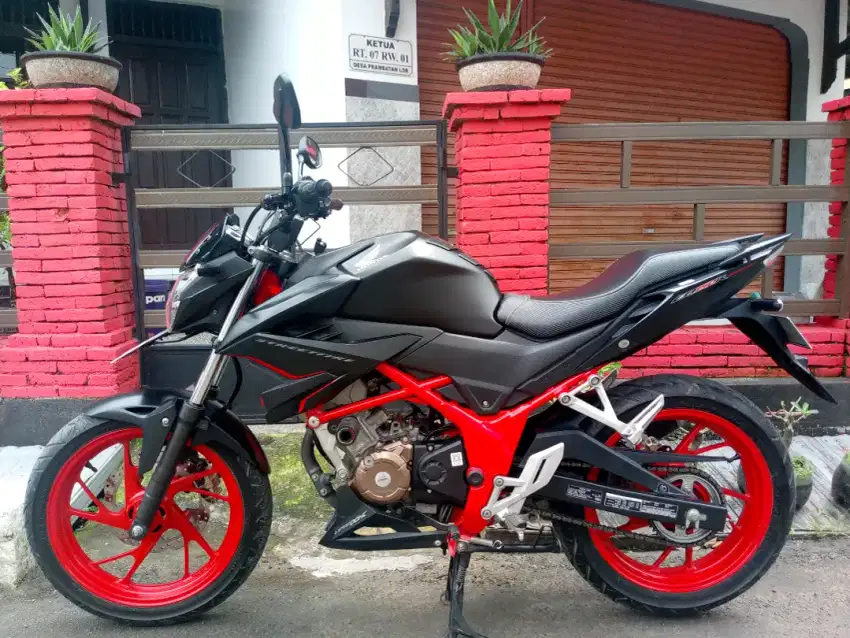 CB 150 R istimewanan orinan