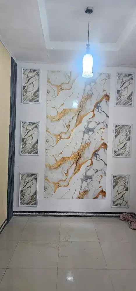 Dijual rumah siap huni harga 275 juta