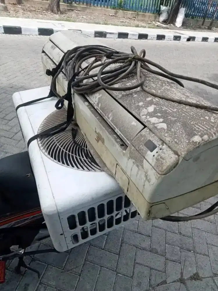 Jual beli barang bekas rombeng panggilan