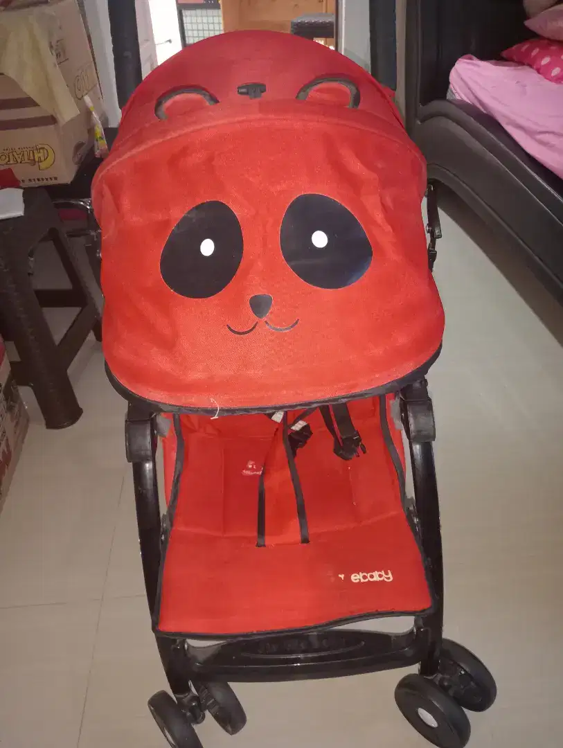 Dijual stroller