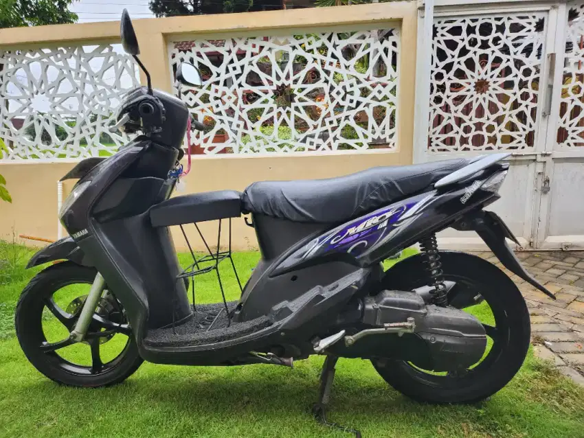 Mio Sporty 2010