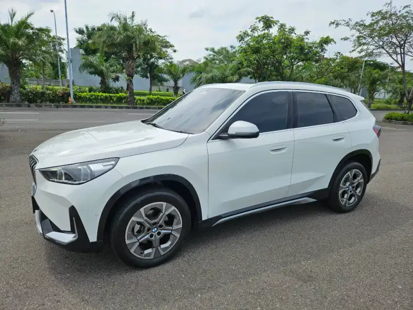 BMW X1 2024 Antik Seperti Beli Baru