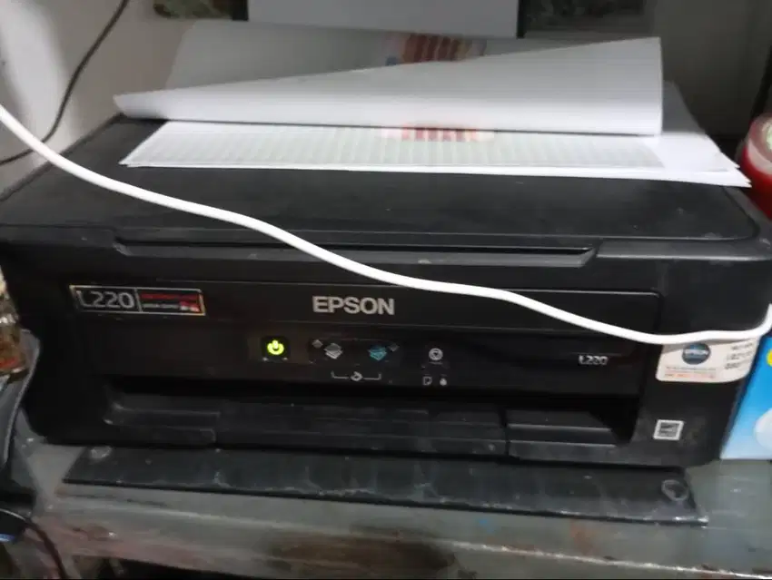 Printer Epson L220 scan , copy, print