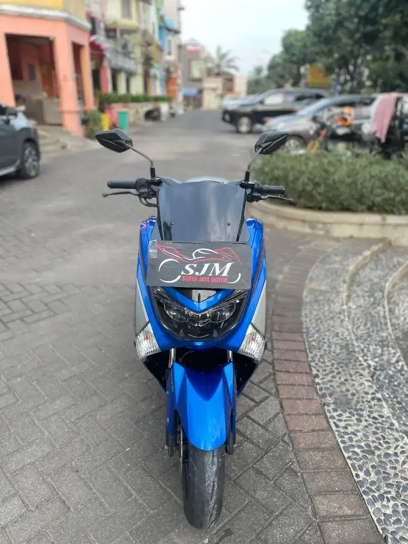 Nmax NON ABS 2019 Pajak Panjang