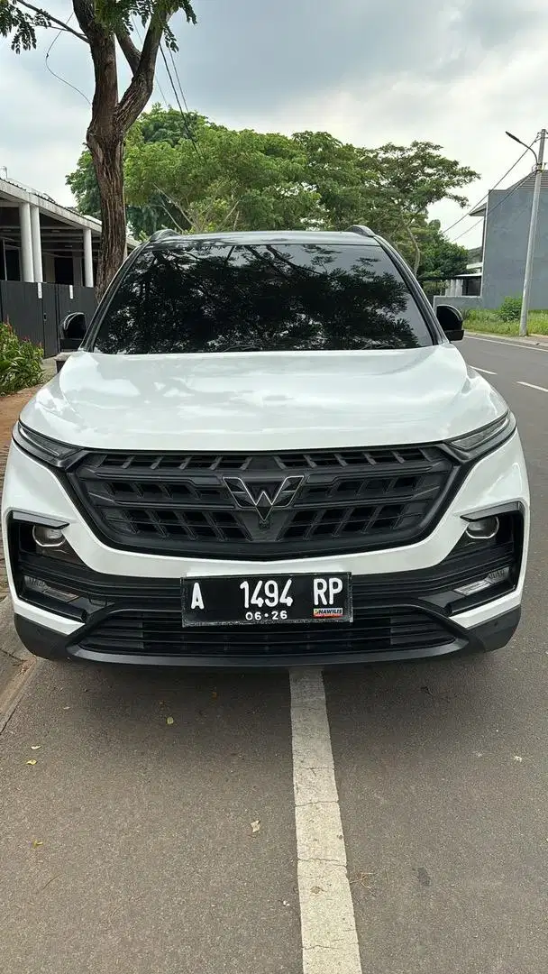 Wuling Almaz T Lux 5 Seater 2021 RS