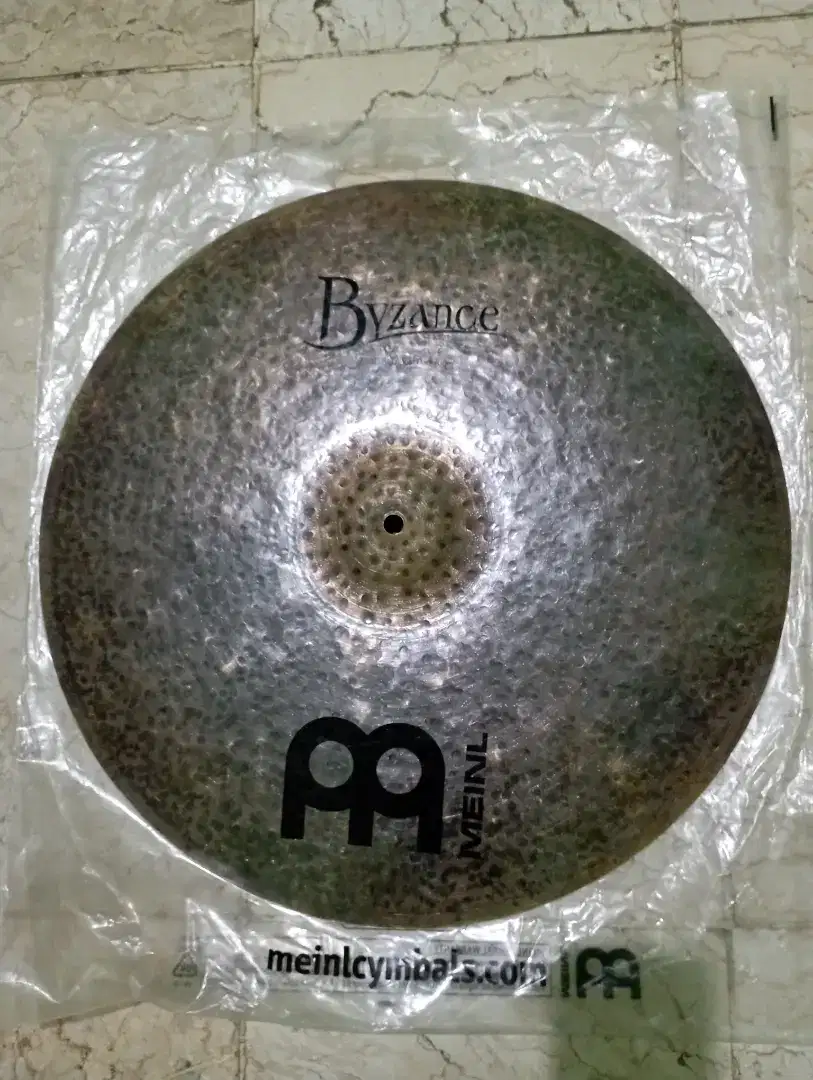 Cymbal AA Meinl Byzance Big Apple Dark Ride 20