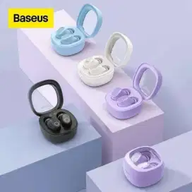 Baseus Baseus WM02 True Wireless Bluetooth Earphone Mini Earbuds TWS