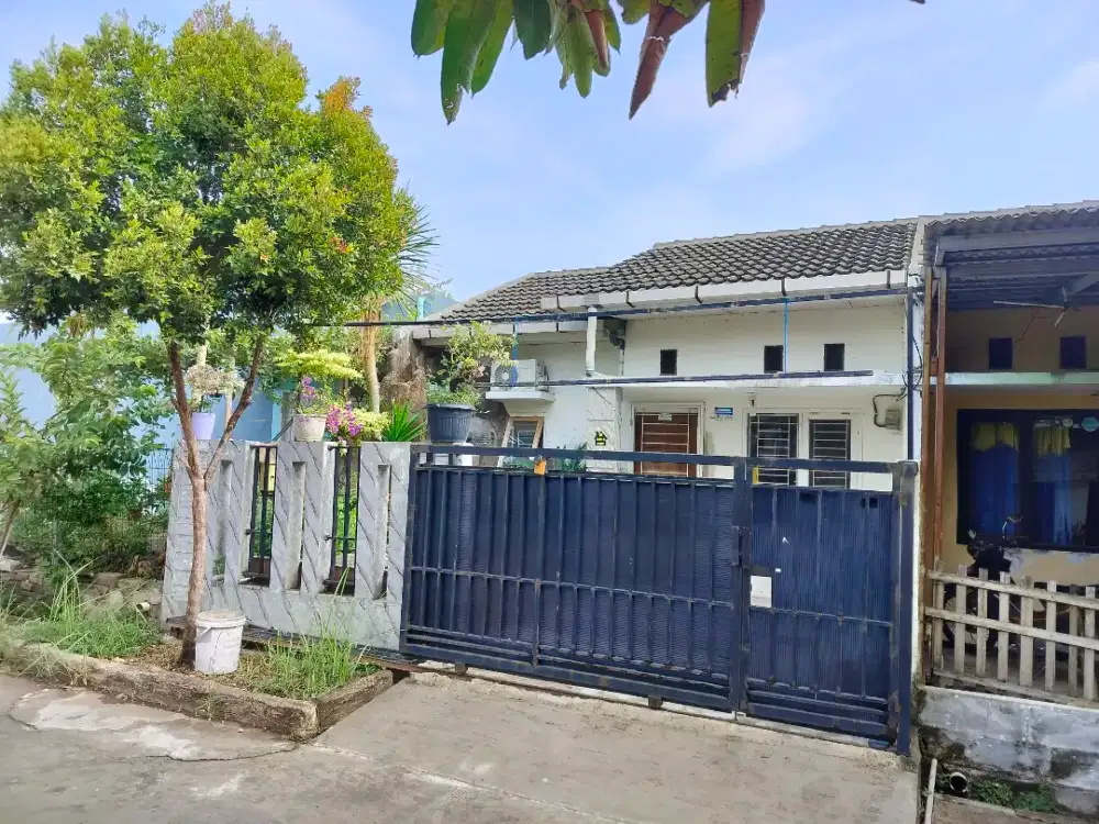 Rumah siap huni to 195,lunas 225