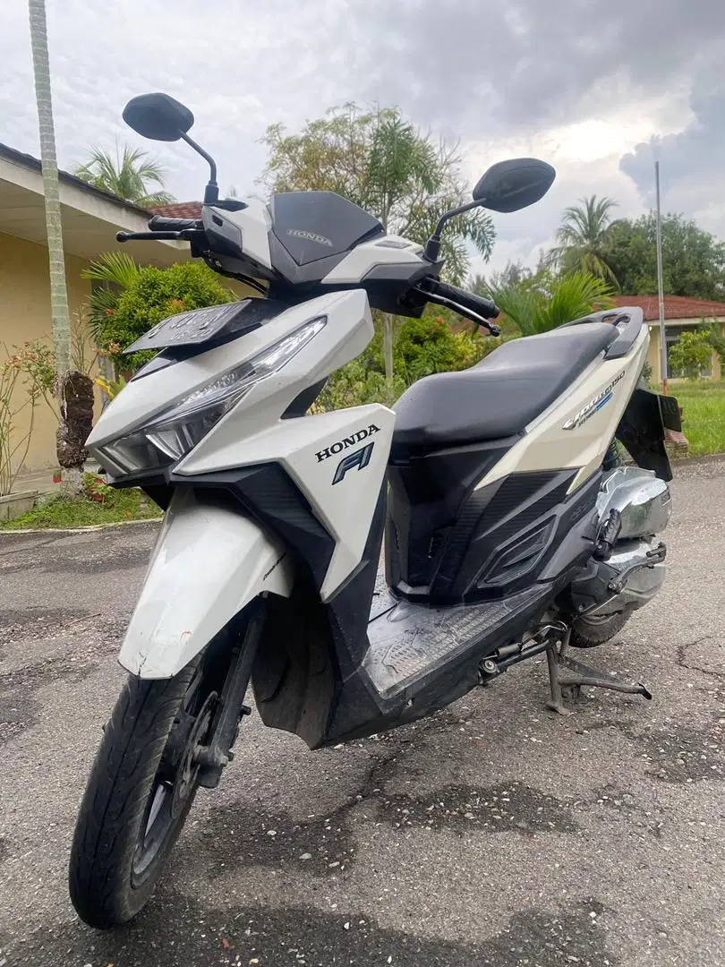 Honda Vario FI 150