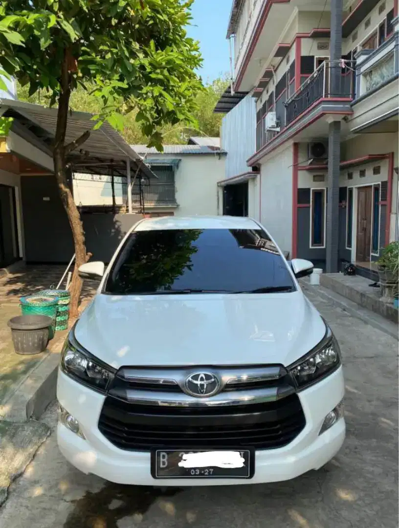 Kijang Innova Diesel