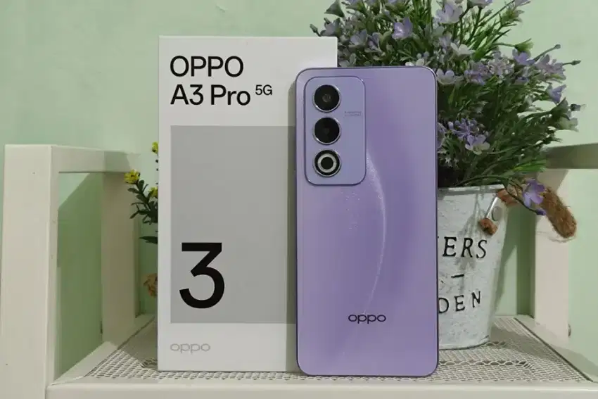 OPPO A3 PRO 5G 8+8/256