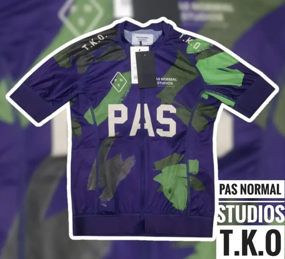 Pns tko sz S women XS men bekas jarang pakai