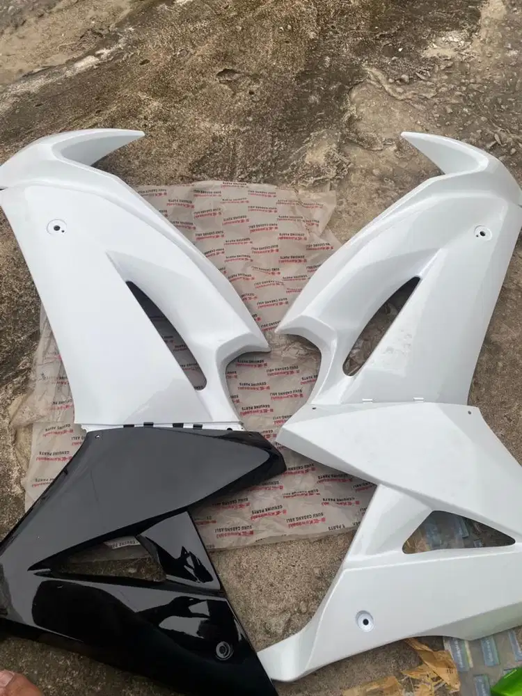 SAYAP NINJA RR NEW ORIGINAL KAWASAKI