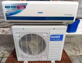 Terima AC bekas segala kondisi