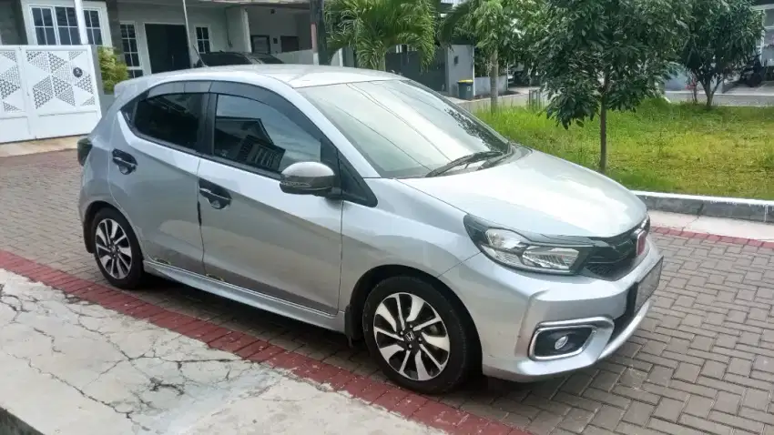 Honda Brio RS 2021 Low KM Istimewa