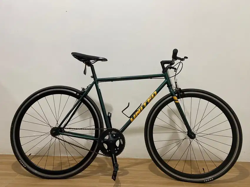 Fixie United Soloist Reborn