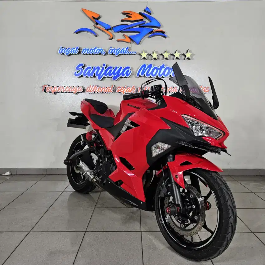 NINJA 250 R FI NEW 2022 - SRI SANJAYA MOTOR