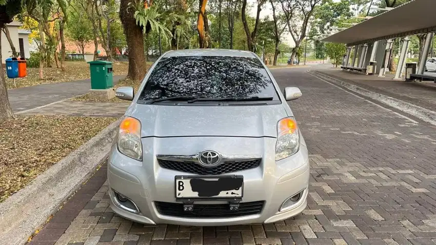 DI JUAL MOBIL TOYOTA YARIS BAPAO SANGAT ISTIMEWAAA