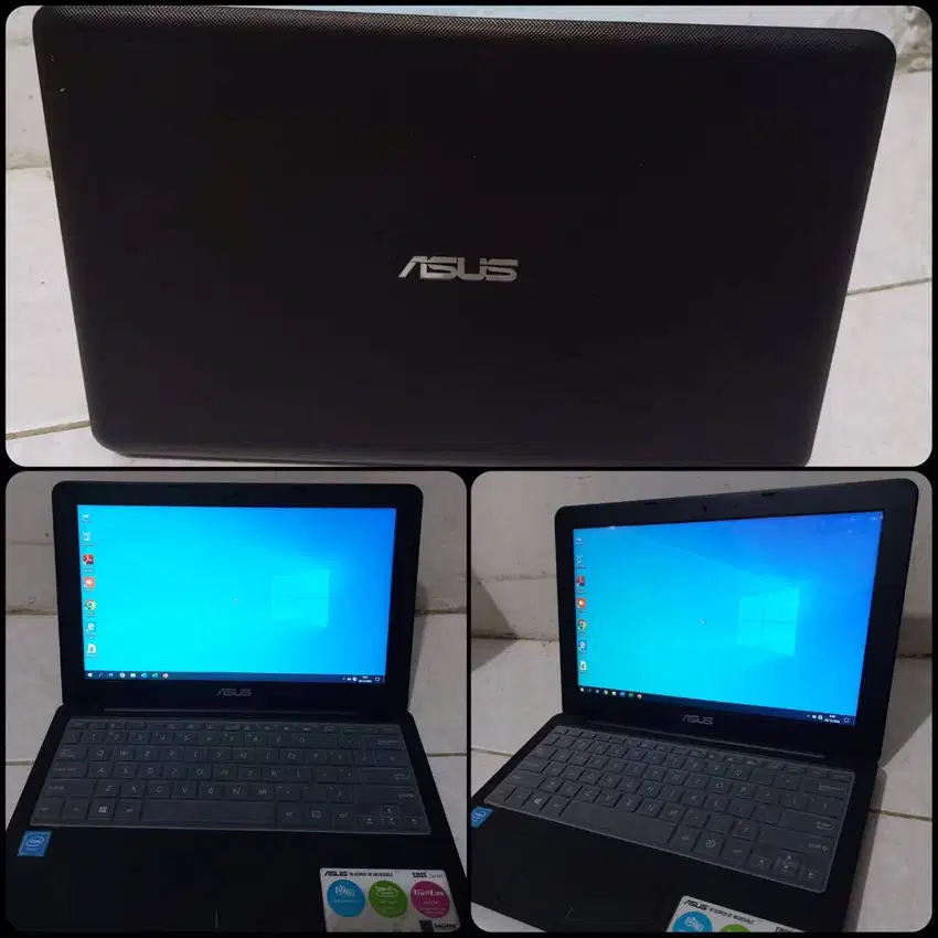 NOTEBOOK ASUS E202S