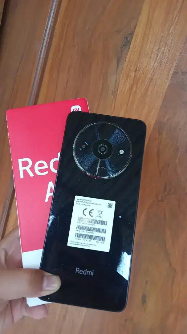 REDMI A3 BEKAS SERASA BARU