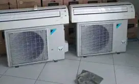 Terima AC bekas segala kondisi