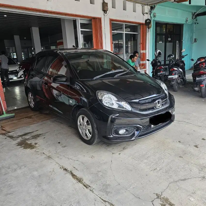 [KM40RB] HONDA BRIO 1.2 E A/T 2018