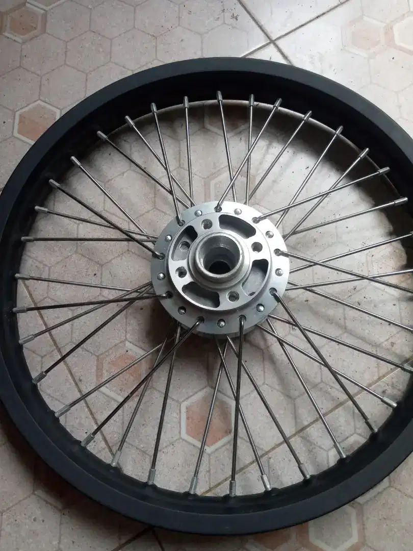 Velg depan RX king