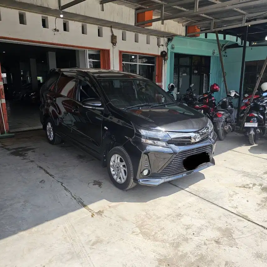 [KM30RB] TOYOTA AVANZA 1.3 VELOZ A/T 2021