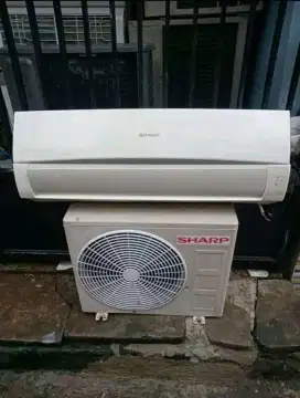 Terima AC bekas segala kondisi