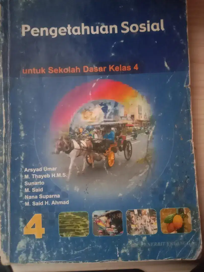 Buku Pengetahuan Sosial