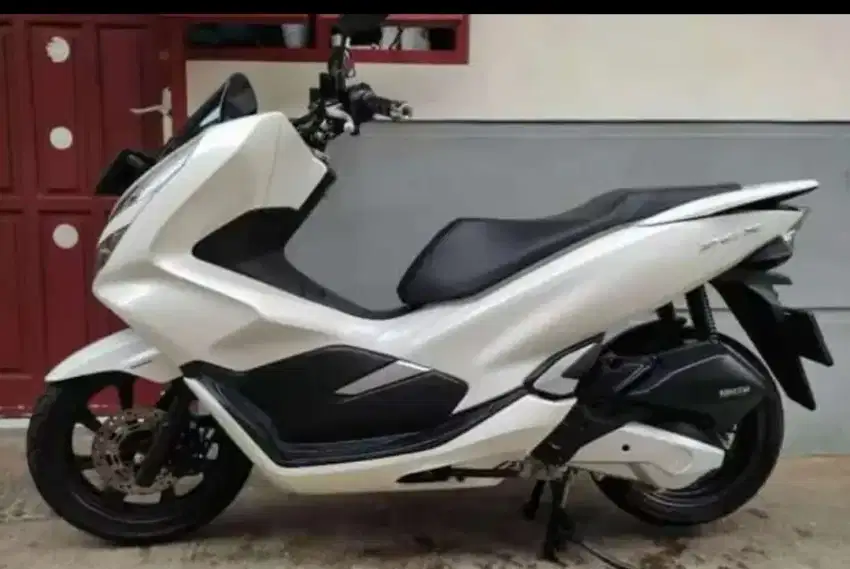 Jual Motor PCX  kondisi Mesin masih mulus