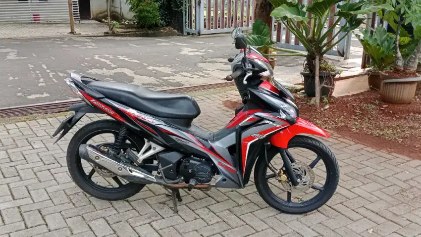 Honda blade th 2015 surat lengkap