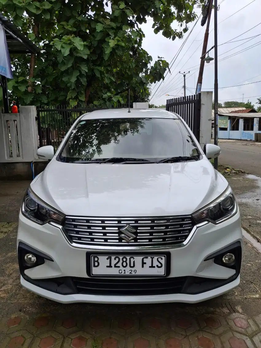 Suzuki Ertiga GX 2018 Istimewa