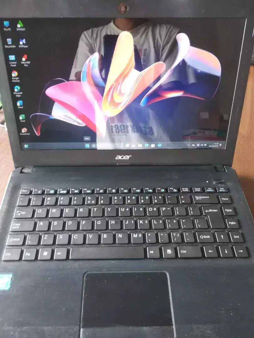 Laptop second Acer one 14