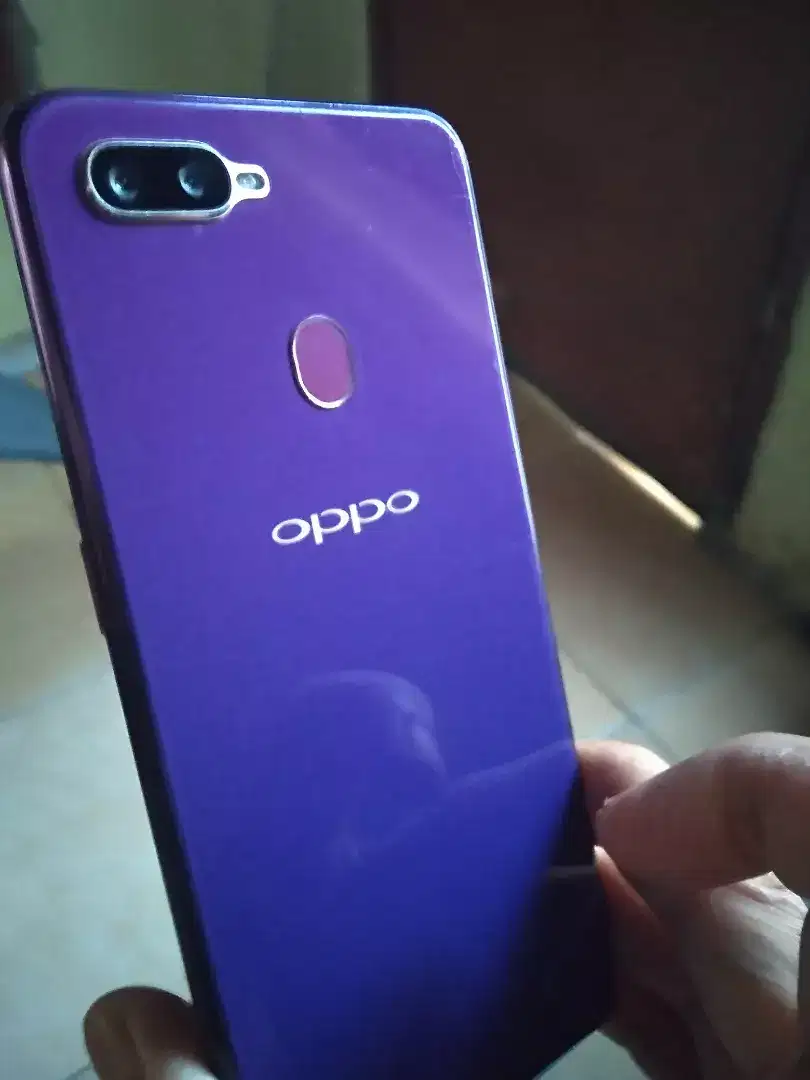 Oppo F9 ram 4/128