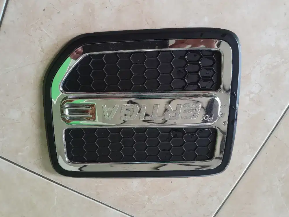 Paket Garnish Chroome Ertiga lama 2012 sampai 2016 Second