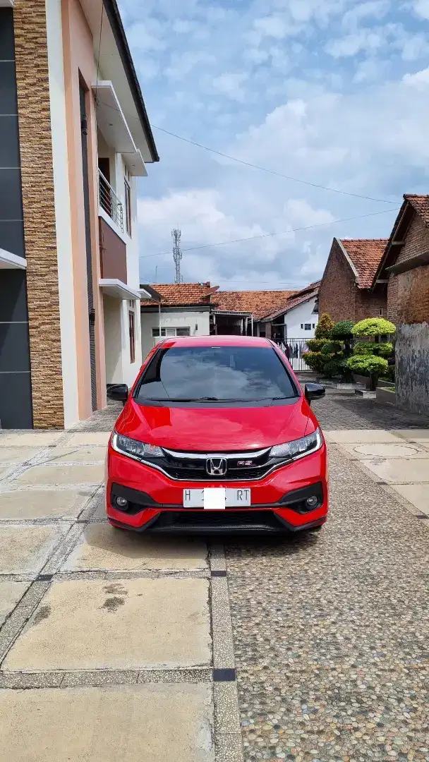 Honda Jazz RS matic 2019