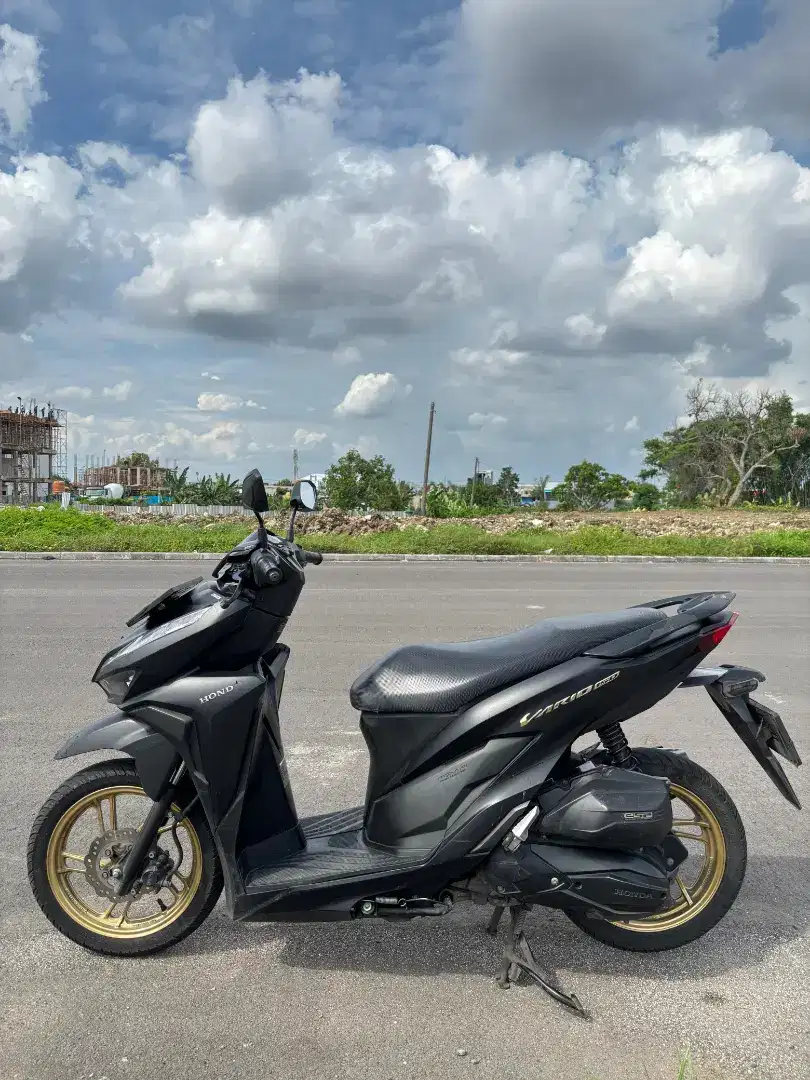 Honda Vario Matic 150 Tahun 2021 (Keyless)