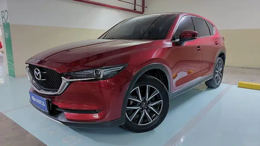 [OLXmobbi] Mazda CX-5 2.5 Elite Bensin-AT 2019 Merah